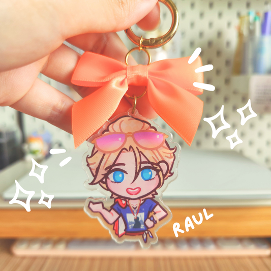 Raul Charm (Cupid Parasite)