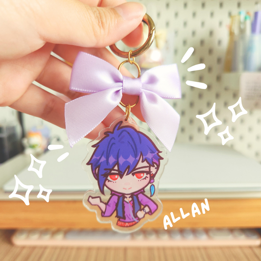 Allan Charm (Cupid Parasite)