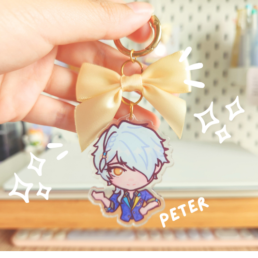 Peter Charm (Cupid Parasite)