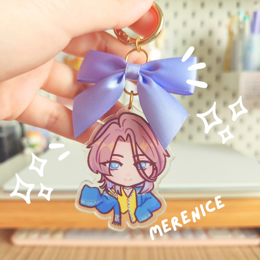 Merenice Charm (Cupid Parasite)