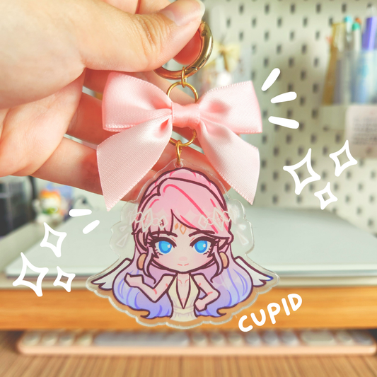 Cupid Charm (Cupid Parasite)