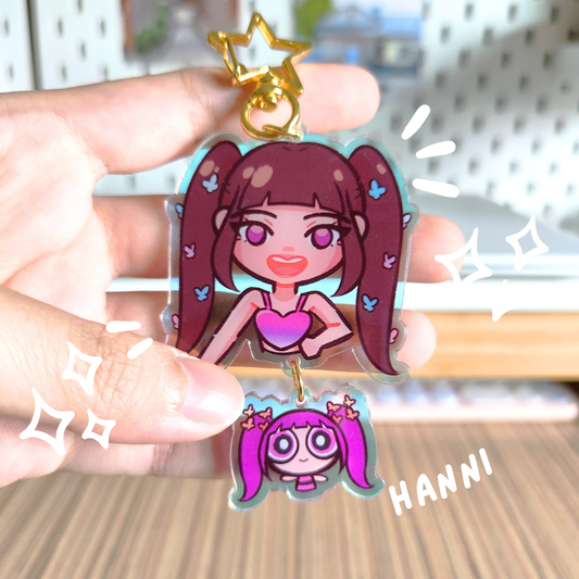 Hanni Charm (NewJeans) [CLEARANCE]