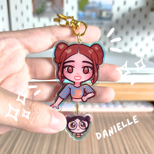 Danielle Charm (NewJeans) [CLEARANCE]