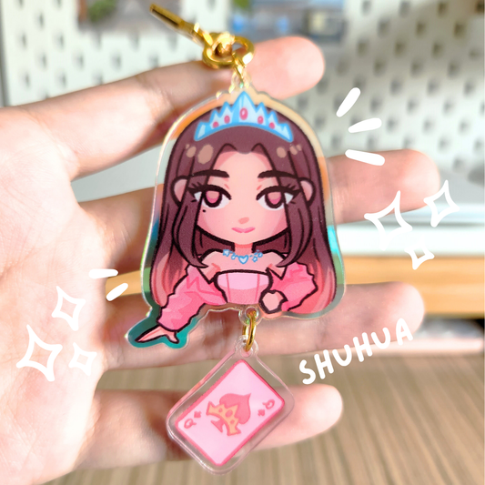 Shuhua Charm (i-dle I Feel) [CLEARANCE]