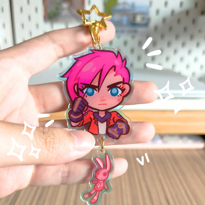 Vi Charm (Arcane)