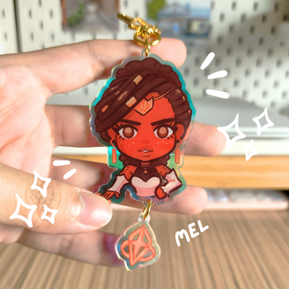 Mel Charm (Arcane)