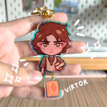 Viktor Charm (Arcane)