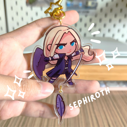 Sephiroth Charm (Final Fantasy VII)