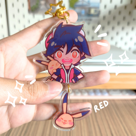 Red Charm (Pokéspe)