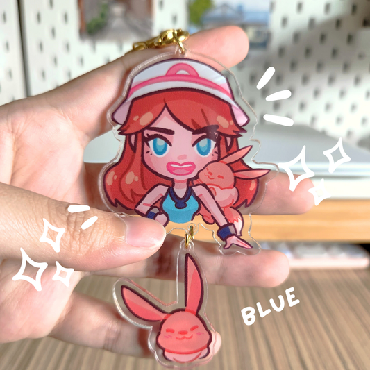 Blue Charm (Pokéspe)