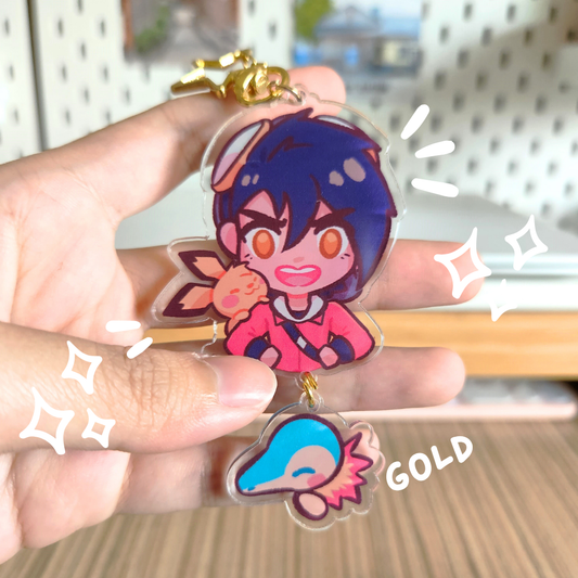 Gold Charm (Pokéspe)