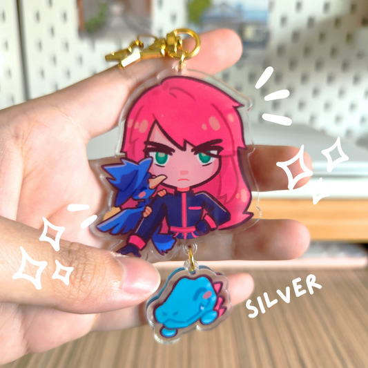 Silver Charm (Pokéspe)