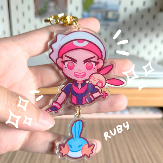 Ruby Charm (Pokéspe)