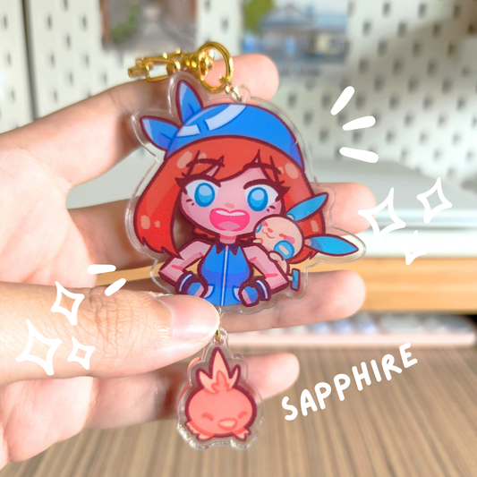 Sapphire Charm (Pokéspe)