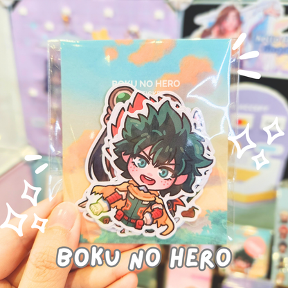 Boku no Hero Sticker Pack