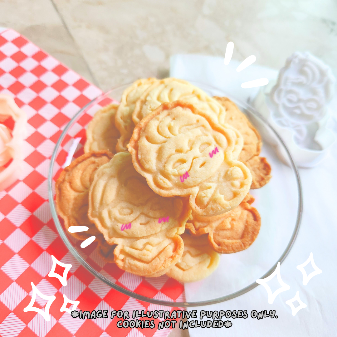 Baby Birds Cookie Cutters (Batfamily)