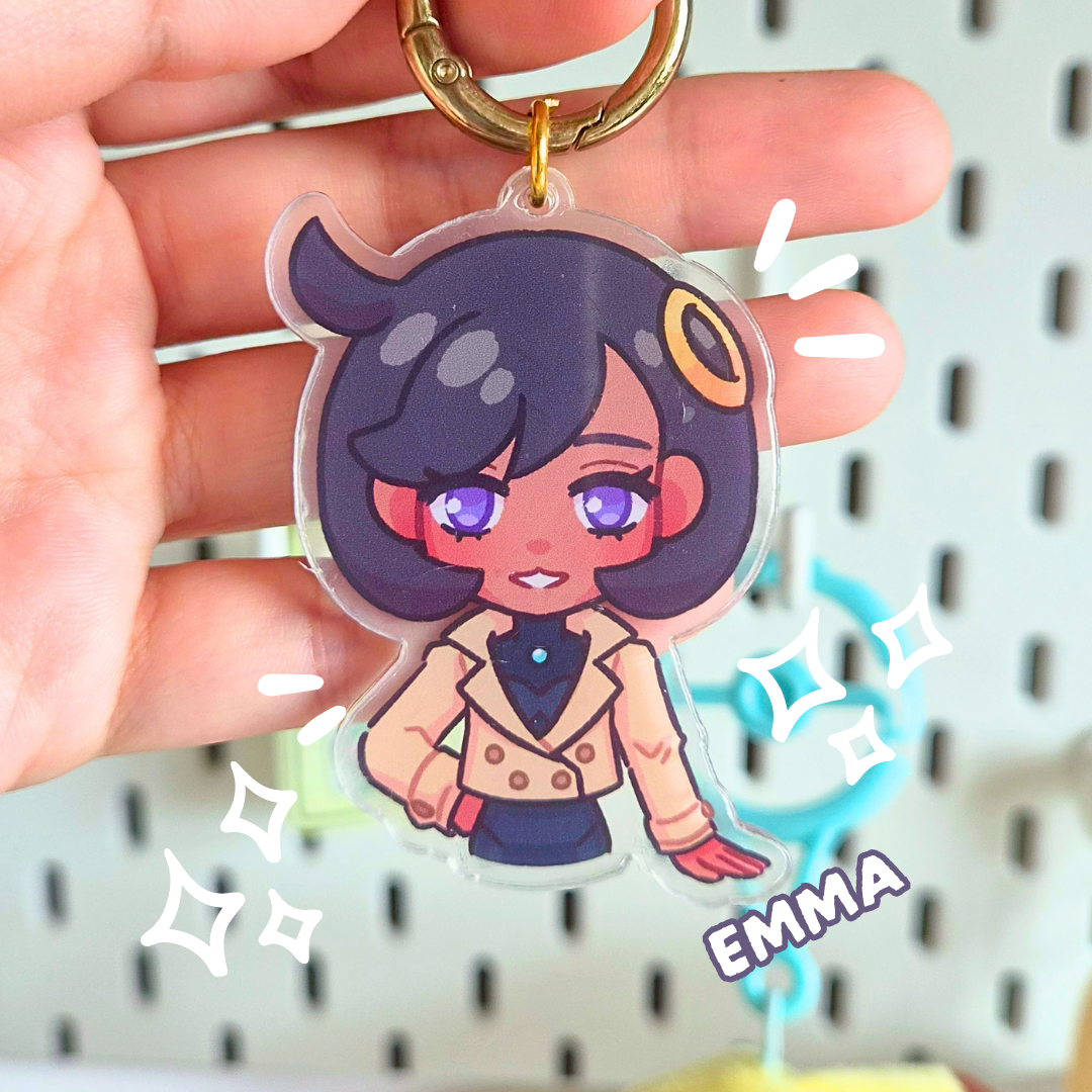 Emma Charm (Pokepals ZA)