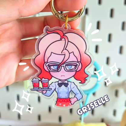 Griselle Charm (Pokepals ZA)