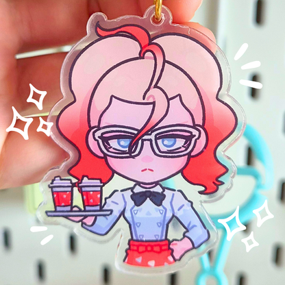 Griselle Charm (Pokepals ZA)