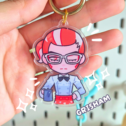 Grisham Charm (Pokepals ZA)