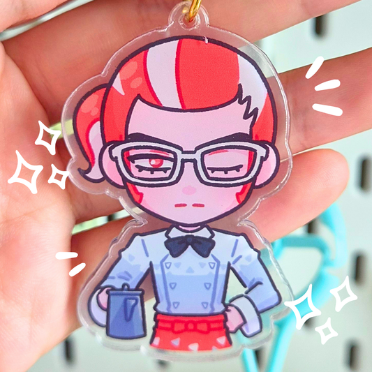 Grisham Charm (Pokepals ZA)