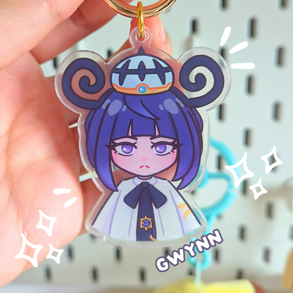 Gwynn Charm (Pokepals ZA)