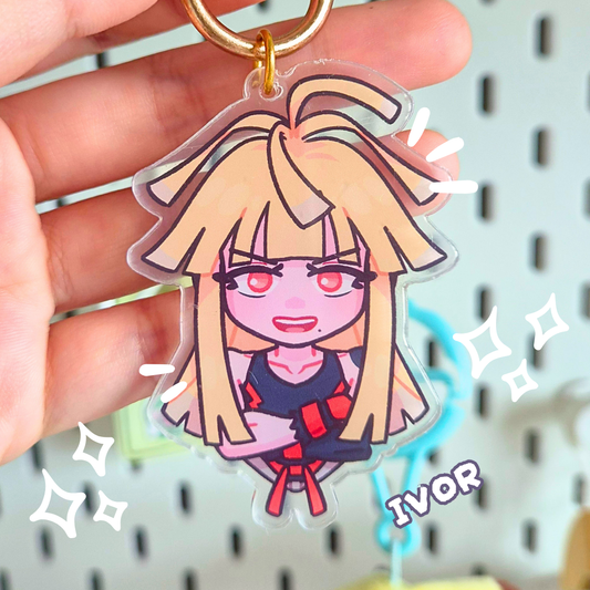 Ivor Charm (Pokepals ZA)