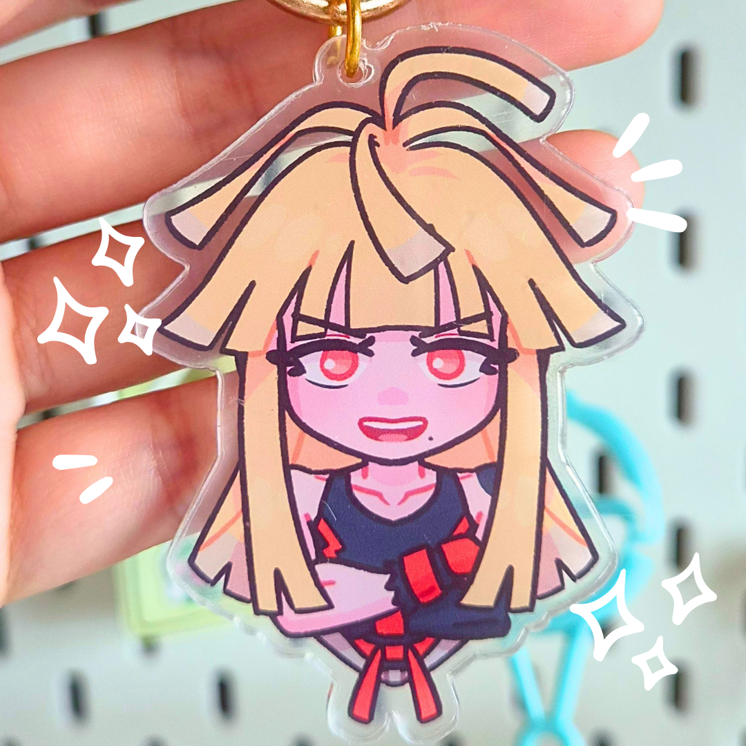 Ivor Charm (Pokepals ZA)
