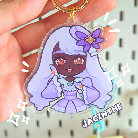 Jacinthe Charm (Pokepals ZA)