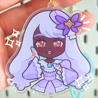 Jacinthe Charm (Pokepals ZA)