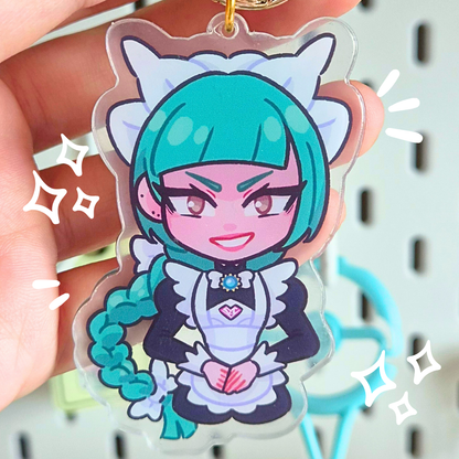 Lebanne Charm (Pokepals ZA)